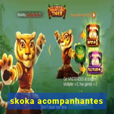 skoka acompanhantes